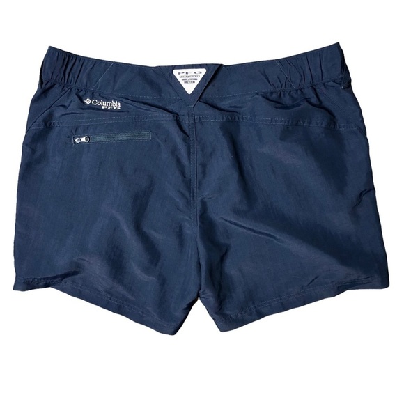 Columbia PFG shorts navy L - Picture 2 of 7